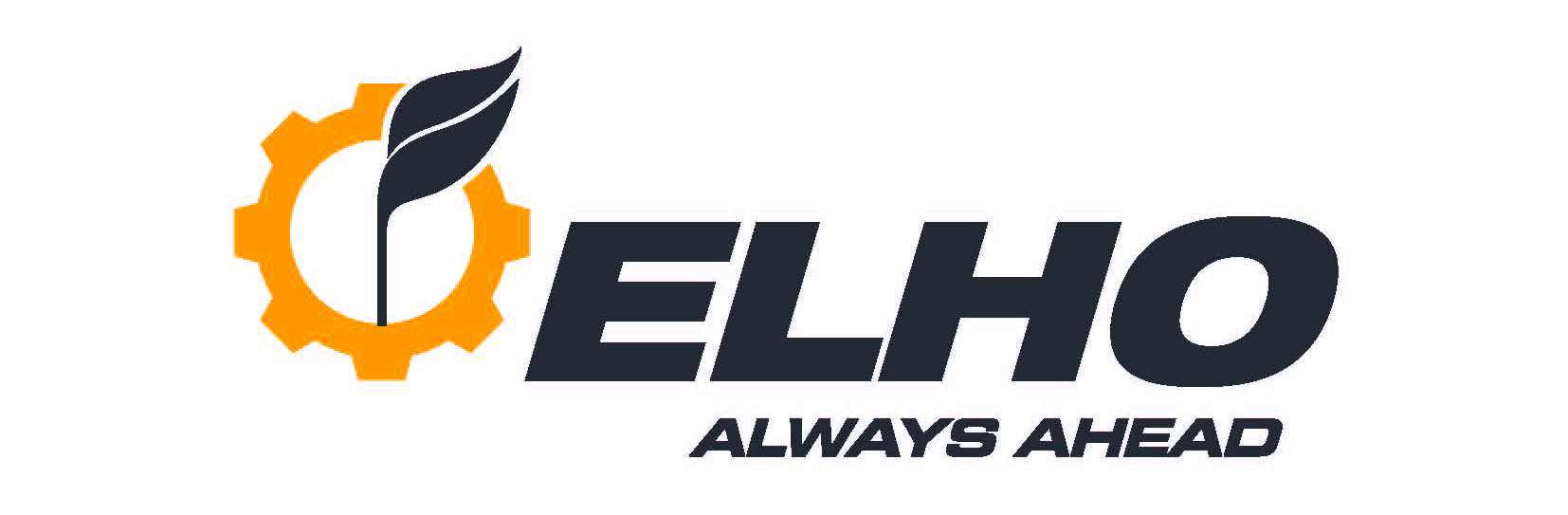 Elho logo CMYK